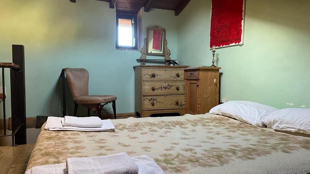 La Preta Nera Bed & Breakfast Giuliano di Roma Ruang foto