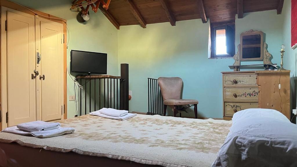 La Preta Nera Bed & Breakfast Giuliano di Roma Ruang foto